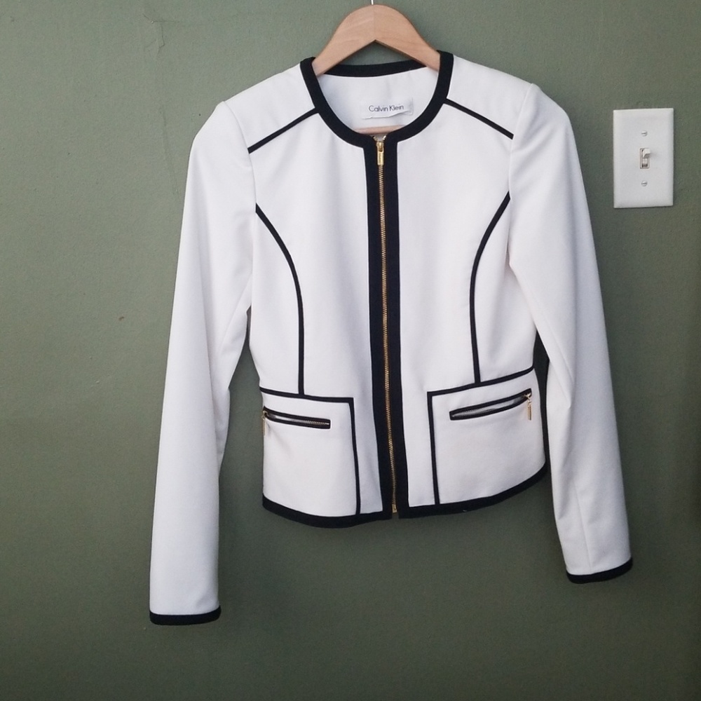 Calvin Klein blazer